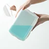 SHIMOYAMA Toast Box Sealed Refrigerator Fresh Keeping Crisper Sandwich Box with Lid Plastic Vegetable Fruit Storage Container 5