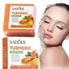 Herbal Turmeric Soap Moisturize Control Oil And Clean Soap Prevent Dry Skin Hydrating And Moisturizing Product Body Care 4