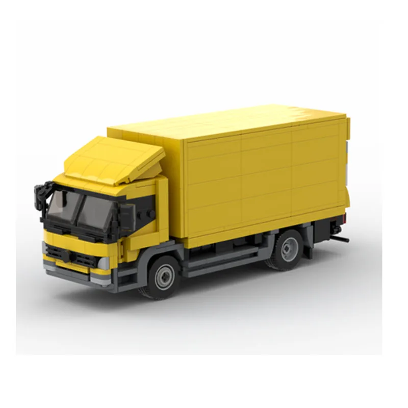 moc-102534-transport-camion-jaune-express-transporter-783pcs-enfants-nuit-de-construction-jouets-diy-cadeaux-de-noel-cadeaux-d'anniversaire