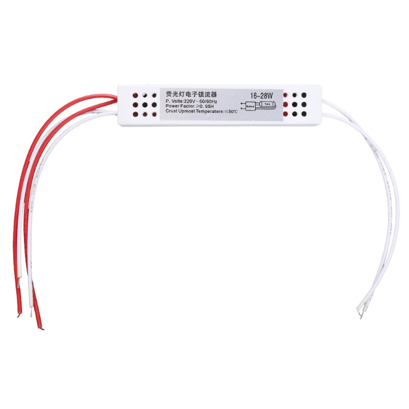 Electronic Ballast for Fluorescent Lamps Bulb 18-22W AC220V for Headlight of T4 G07