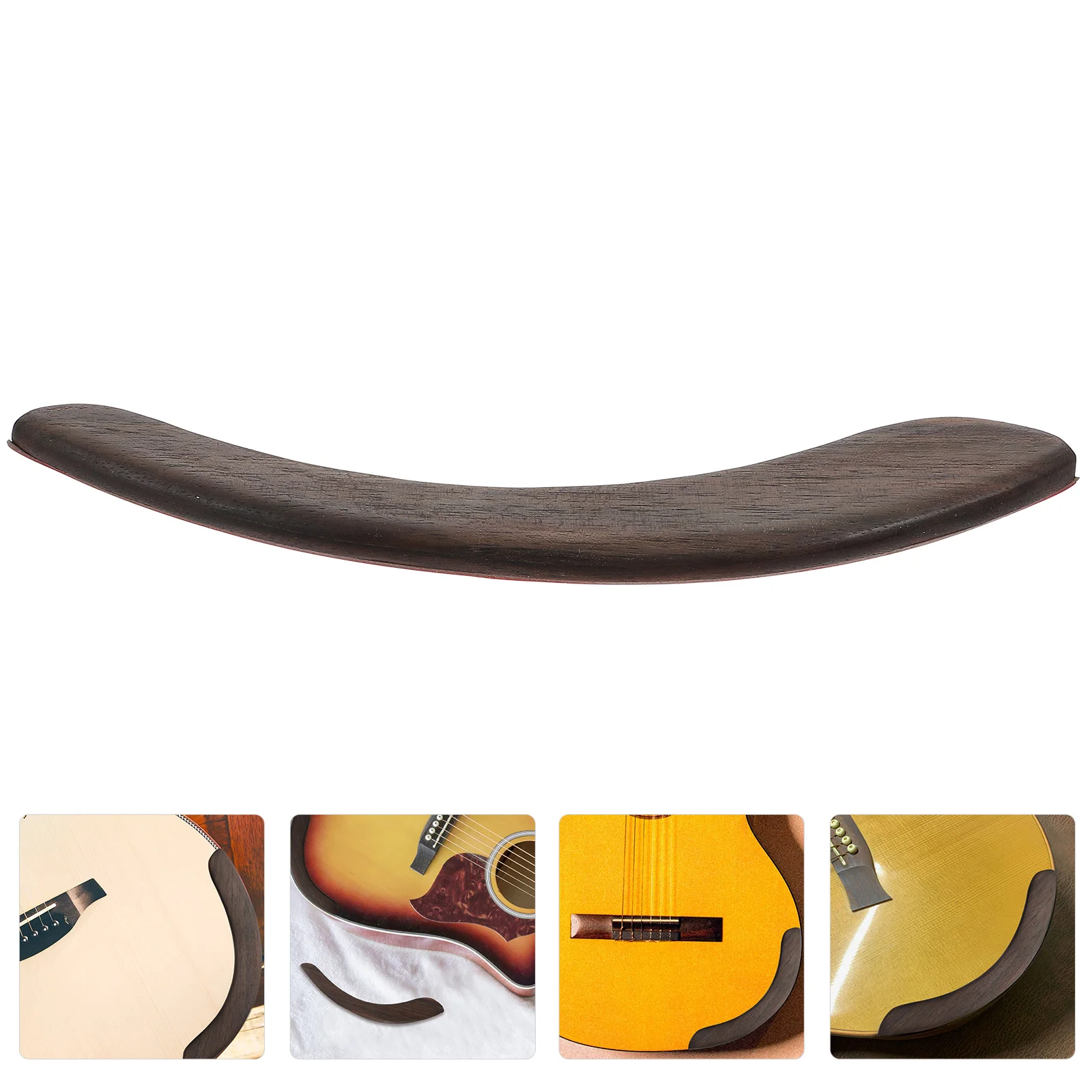 

Rose Wood For Acoustic Electric Classical Guitarss Finger Board Handmade Rosewood Fingerboard Guitarss Parts Guitarss