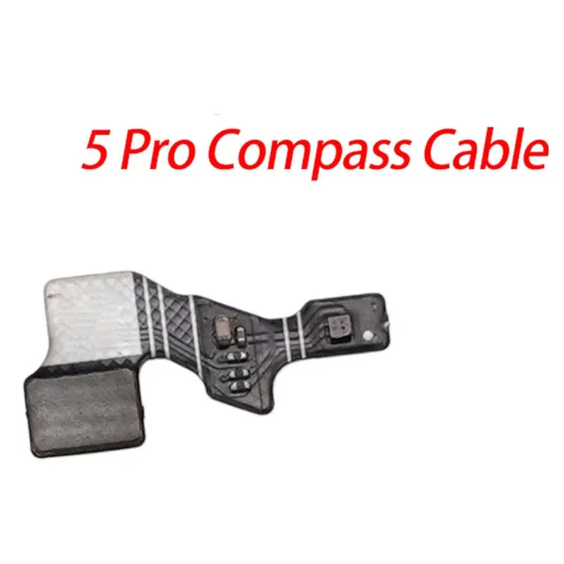 【SUPERDEALS】DJI Mini 5 Pro Compass 플렉스 케이블 리본 와이어 수리 교체 예비 부품 3103.0용 새로운 미니 5Pro Compass 배선 와이어링