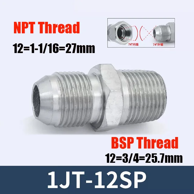 Tubo Multistrato 16 RACC.1/8"NPT X TUBO 3/16"NYLON NERO Raccordi Per Tubi Filettati