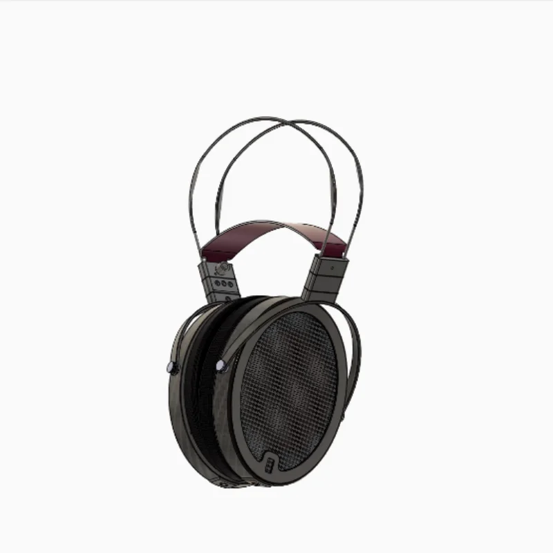 オリジナルハートボイス CS97U CS97m + 新しい HIFI ヘッドウェア