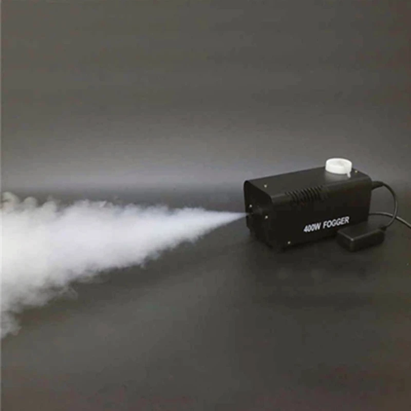 Wireless Remote Control Snow Machine, Snowflake Maker para DJ, casamento, feriados, festas, fumaça, máquina de nevoeiro