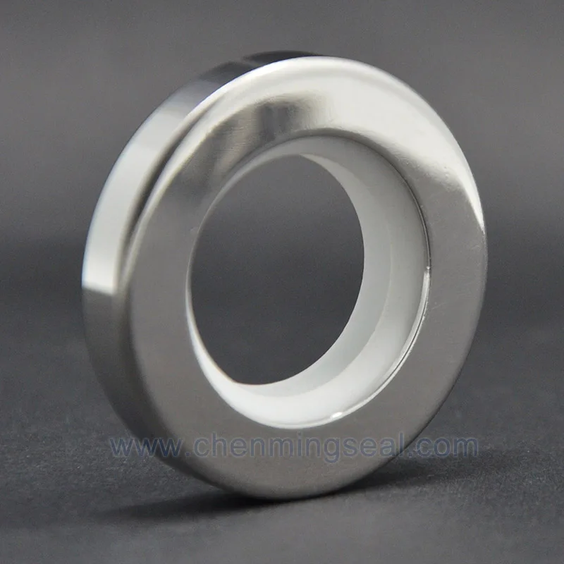 50*68*10 Food Grade White PTFE Lip Oil Seal with SS304 Housing Rotrary