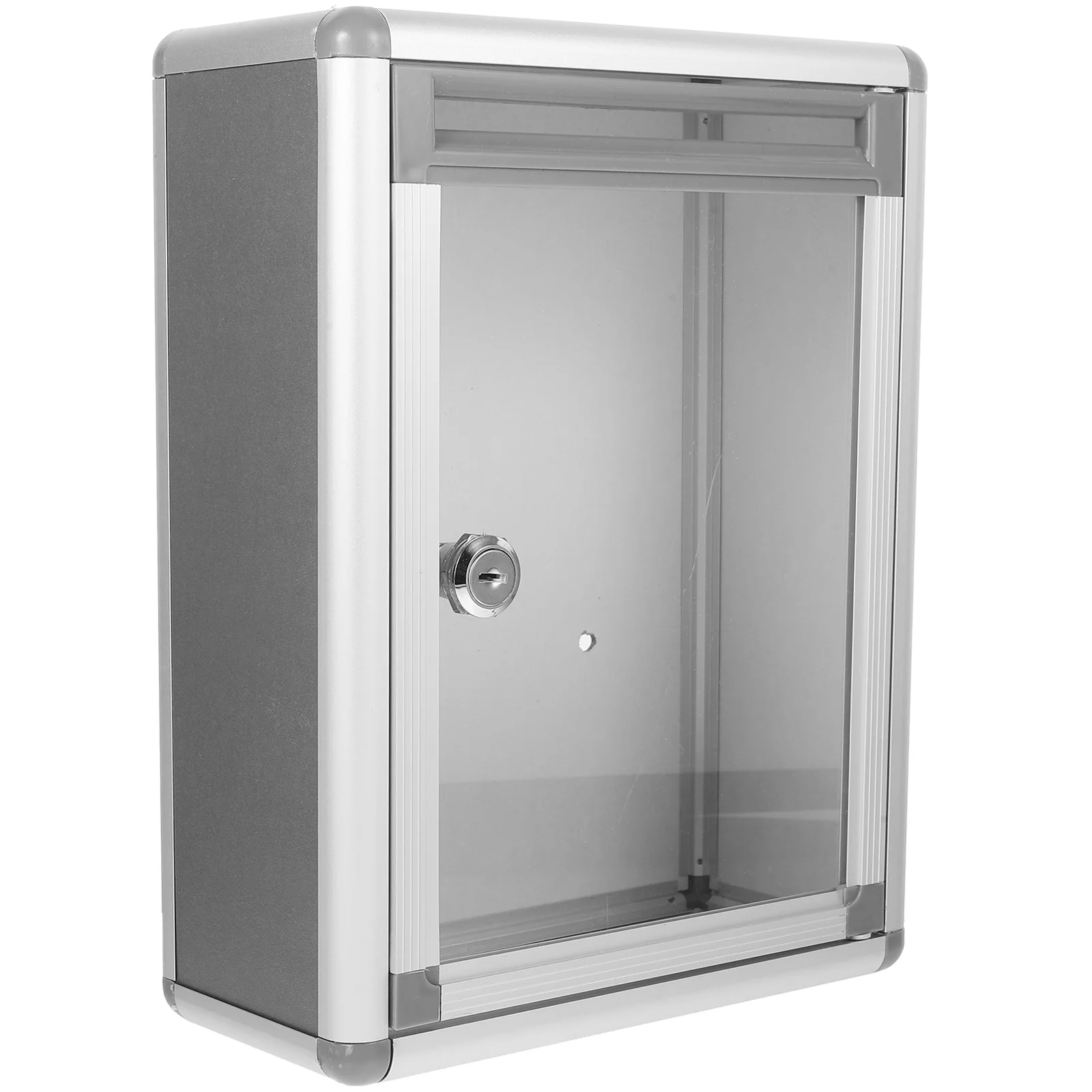 

Настенный органайзер для почтового ящика из нержавеющей стали