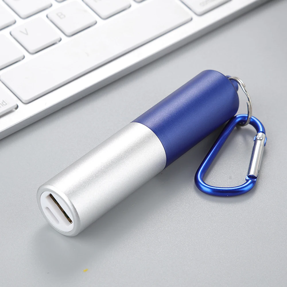 Portable Multicolor USB 3500mAh 5V/1A Power Bank Case 18650 Suite Battery External DIY Charge Box Kit Universal Cell Phones 1PCS