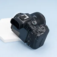 Soft Silicon R7 Eyecup Eyepiece Extended Camera Eye Cup Viewfinder Special Designed for Canon EOS R7 Eyecup Eyeshade Protector - Image 6