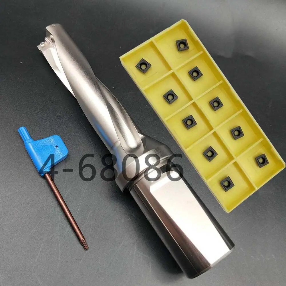 

Фрезы SP-13-3D-C20 U Φ 13 мм C20-3D + SPMG050204-TG ZM6018