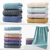 1/3PCS Bathroom Shower 100% Cotton 50X100CM Children's Bath Towel for Home Beach Thickened Soft Absorbent Adult Sports Face Towe 1