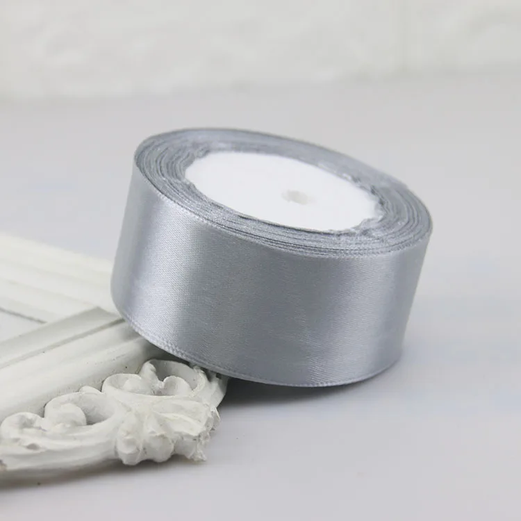 Elegant Multi-Color Satin Ribbons for Celebrations - 22 Meters