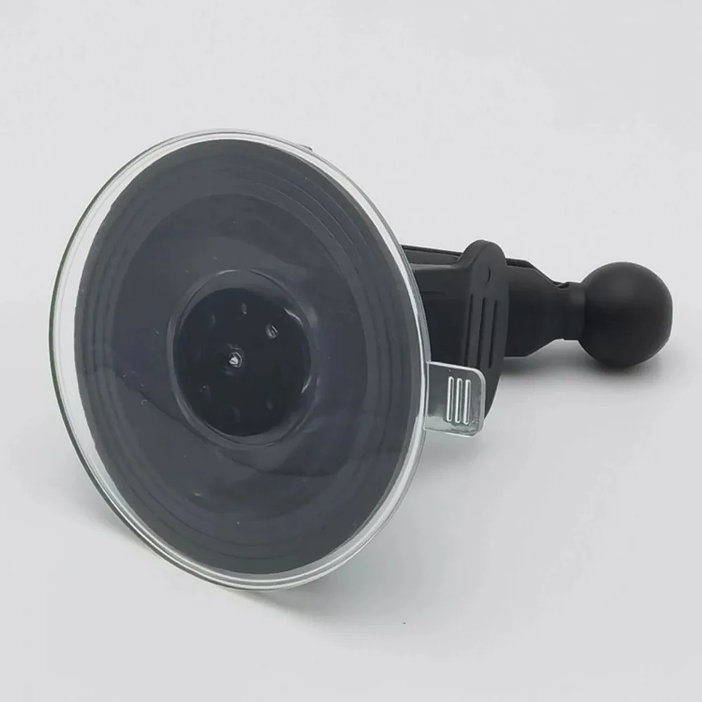 68mm Cup Stand Universal Driving Recorder Holder DVR Bracket Ball Head Suction Shakeproof Mini Heat Resistance Easy Install driving recorder holder
