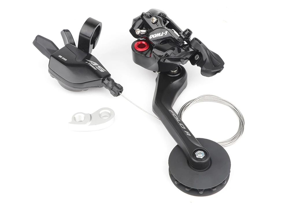 SPANK Spoon 2.0 Rise 25mm - Appendiabiti MTB Unisex, Nero, 785mm, Rigido E Affidabile