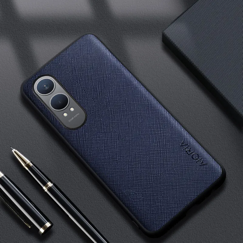 Premium Protective Case with Around-The-Edge Design for OnePlus Nord CE 4 Lite 5G