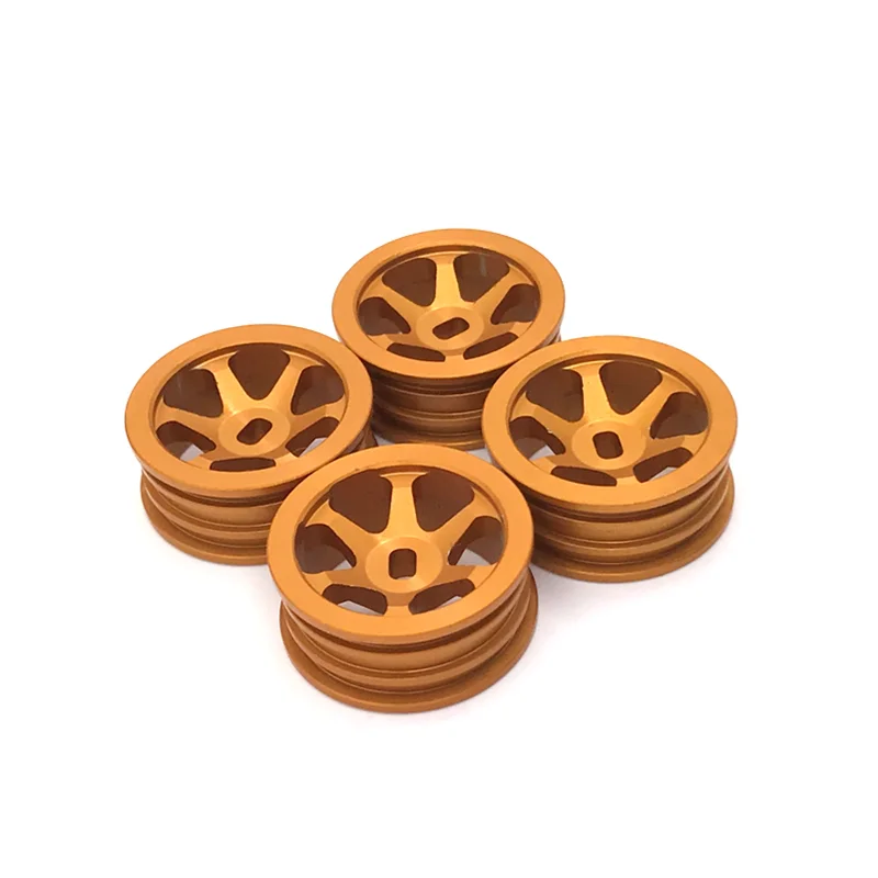 

Metal Upgrade Drift Racing Wheels For WLtoys 1/28 284131 K969 K979 K989 K999 P929 P939 MINI-Q MINI-Z RC Car Parts