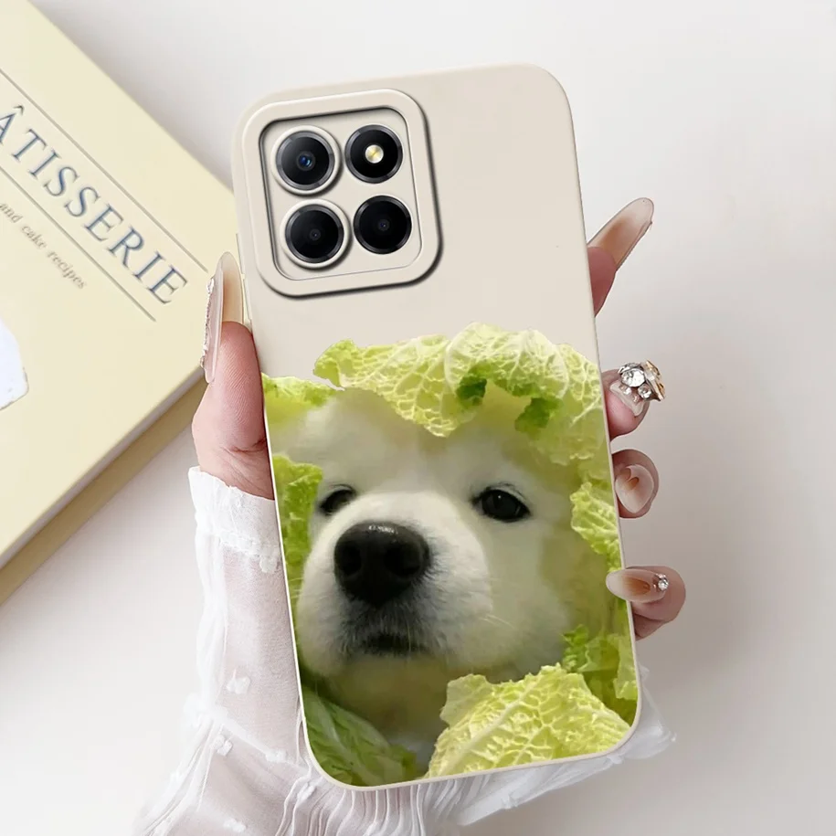 Silicone Sunrise Flower Shockproof Bumper Phone Case