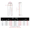 Punk Gothic Men Party Performance Steampunk Cosplay Victorian Pants Street Court Pattern  Colombian Woman Denim Noble Longs 6