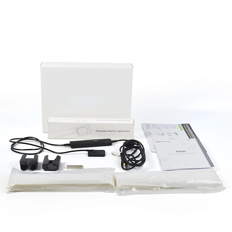 

X-Ray Machine Digital Sensor Portable Available PET Oral System HD Digital Sensor