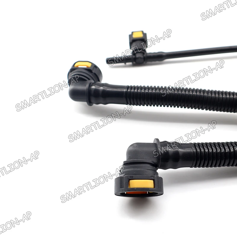 Engine Sump Breather Tubes Oil Steam Hose 1192W0 9675884280 Used For Peugeot 206 207 307 308 408 C-quatre Citroen C2 C4 1.6 16V