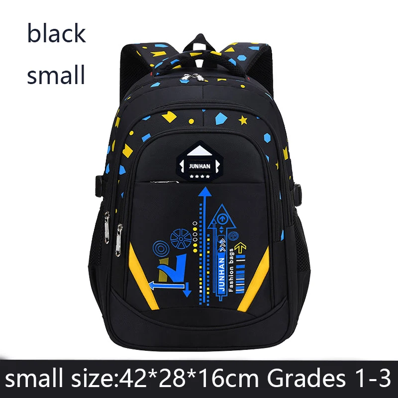 Small Black