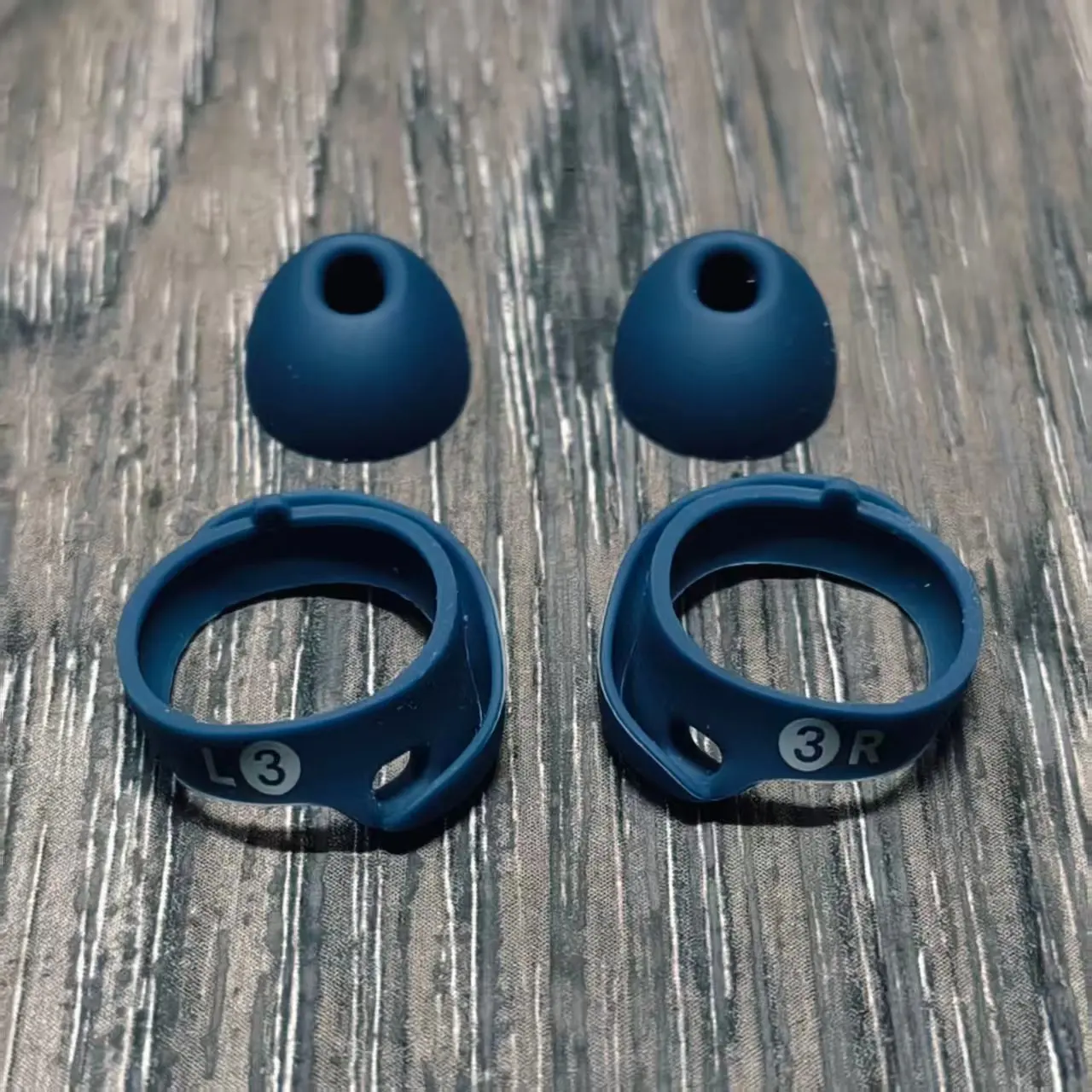 Original Silicone Ear Tips for Bose QuietComfort Ultra Earphones - Replacement Spare Earbuds
