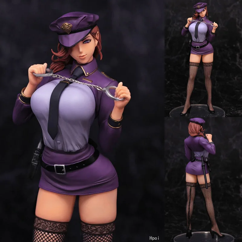 

27cm Inran Do-S Fukei Akiko Designed by Oda Non 1/6 PVC Anime Sexy Girl Action Figure Toys Adult Collectible Model Toy Doll