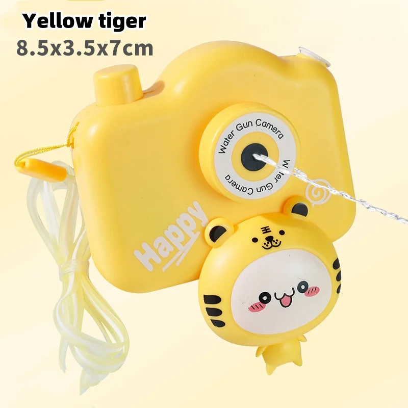 CamerWater Gun Electric Pistol Shooting Toy Full Automatic Summer Shoot Beach Outdoor Fun Toy For Children Boys Girl Adults Gift 2