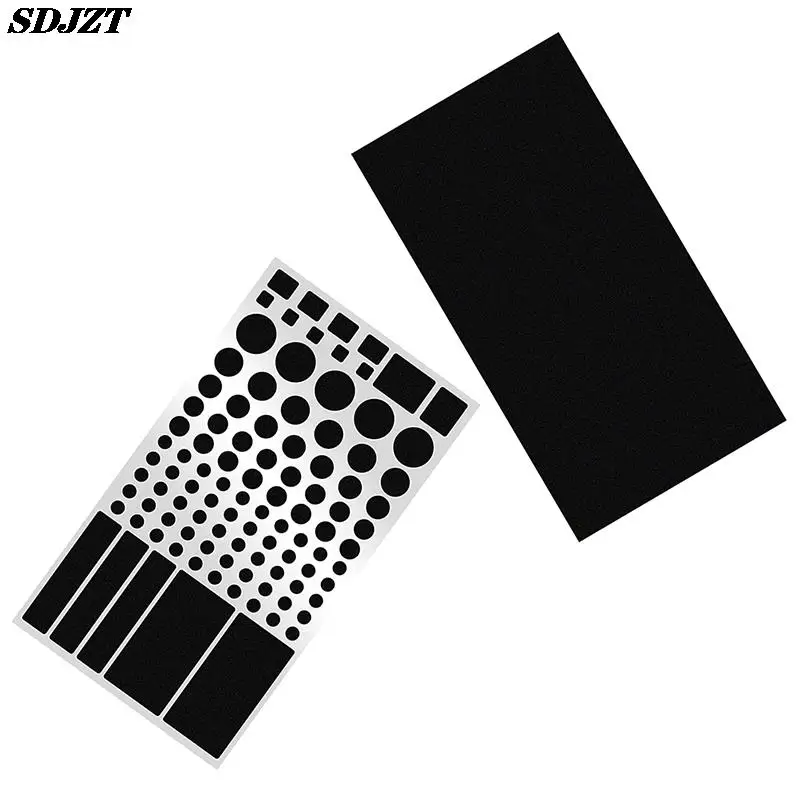 

1PC Auto LED Blackout Stickers Stickers Dimming Light Blocking Stickers For Electronics Household Electronic Products