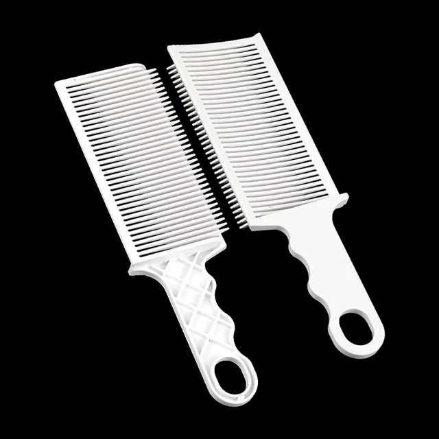 Peigne professionnel antistatique en aluminium, brosse de coiffure Durable  pour Salon de coiffure - AliExpress