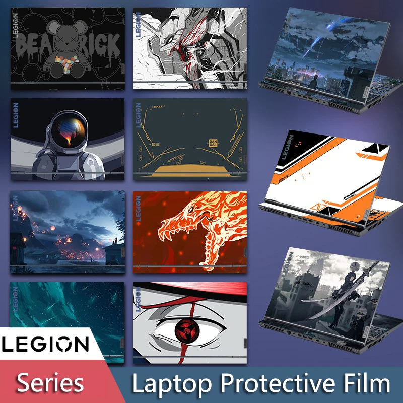 DazzleVinylLaptopStickerSkinCoverforLenovoLegion577i156