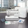 ST531HD Strong & Tough 53 Stitch Sewing Machine with Finger Guard 16x8x12 2