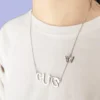 Olivia GUTS Sour Necklace Singer Inspired Gifts for Women Fan WORLD TOUR Gift for Best Friend Sister Olivia Jewelry 5