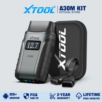 Bluetooth OBD2 Diagnostic Scanner 1