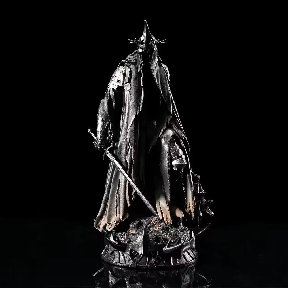 Iron Witch King Nazgul Ringwraith in  Lord of Rings Action Figure Toys 26cm