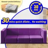 Kids Couch 12PCS,Modular Kids Play Couch for Playroom Bedroom,12 in 1 Multifunctional Kids Sofa for Playing,Creativing,Sleeping 3