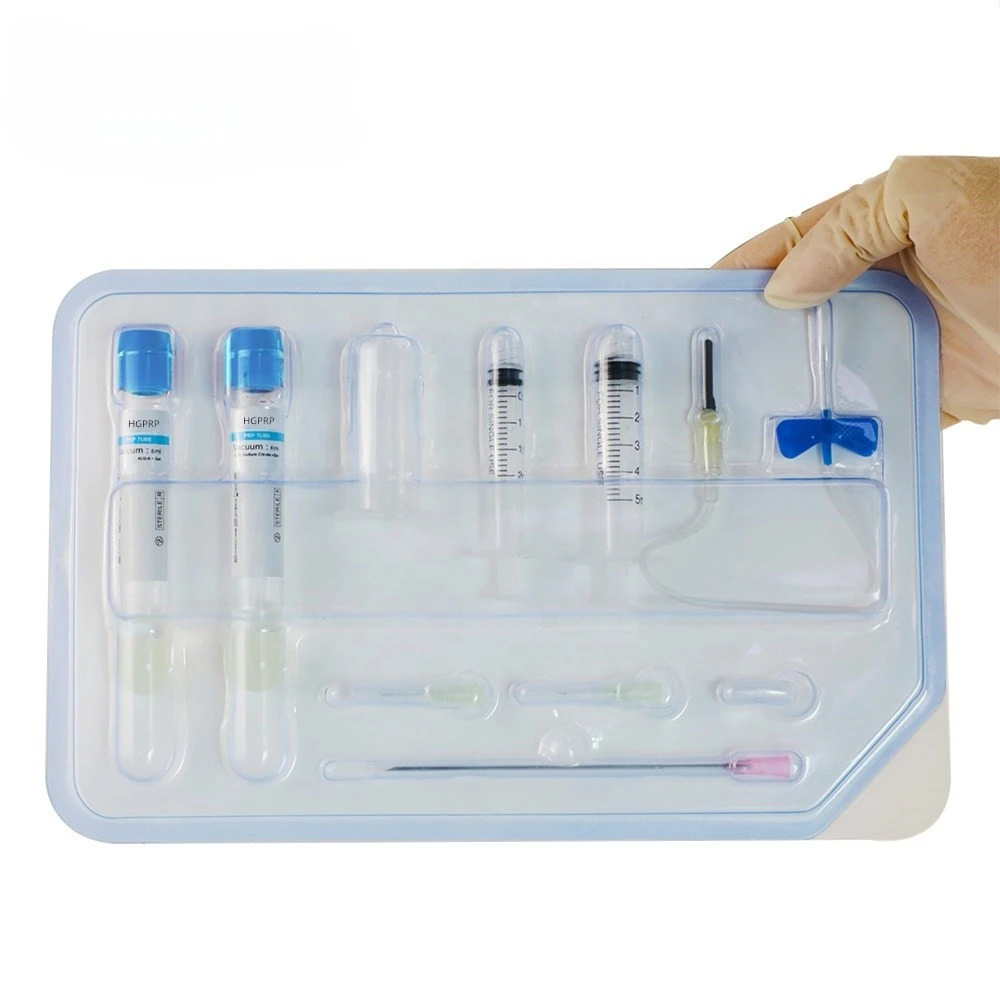 

High Quality sculpmed 15ML Platelet Rich Plasma PRP Kit for centrifuge