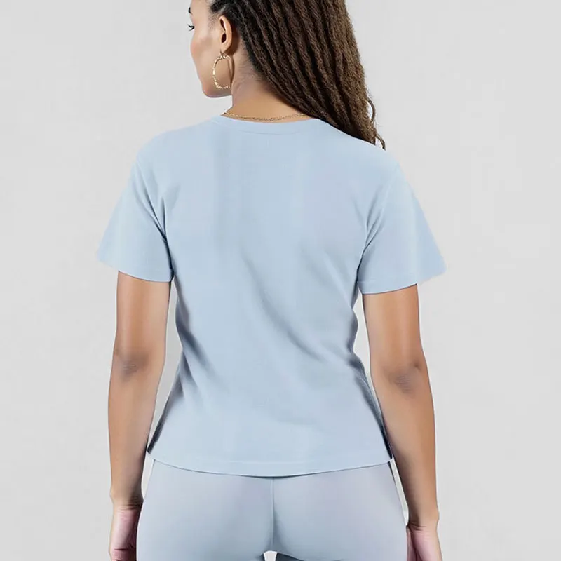 T-Shirt Sport Femme Respirant