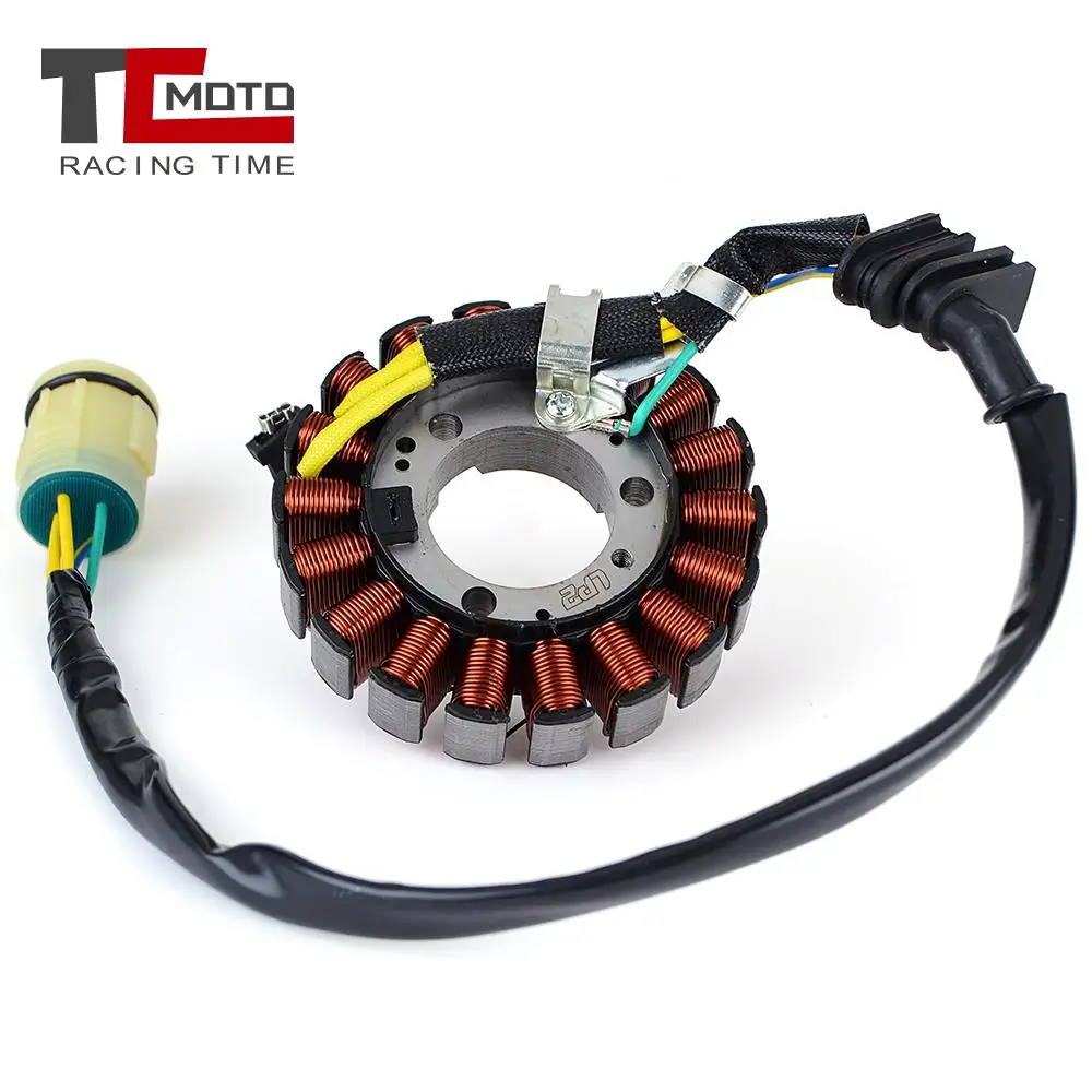 

Stator Coil for Honda TRX 350 TRX350 FourTrax 350 Rancher 350 ES TRX350TM TRX350FM TRX350TE TRX350FE 31120-HN5-M01 31120-HN5-671