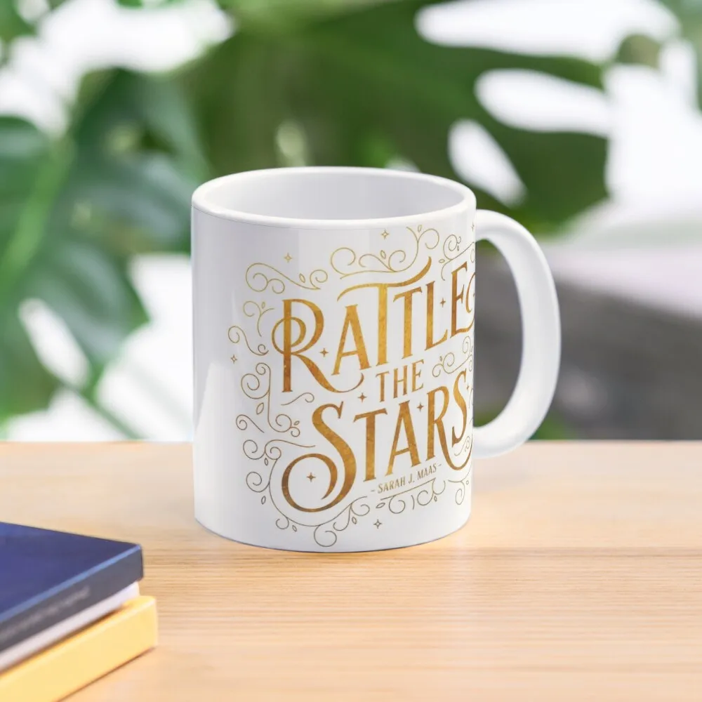

Rattle the Stars Coffee Mug Cups Set Ceramic Cups Creative Mug