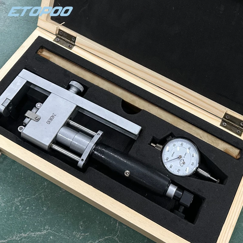 40-100mm 보링 머신 보어 게이지 세트 실린더 보링 머신 I.D. 측정 타일 보링 머신 I.D. 측정 차트