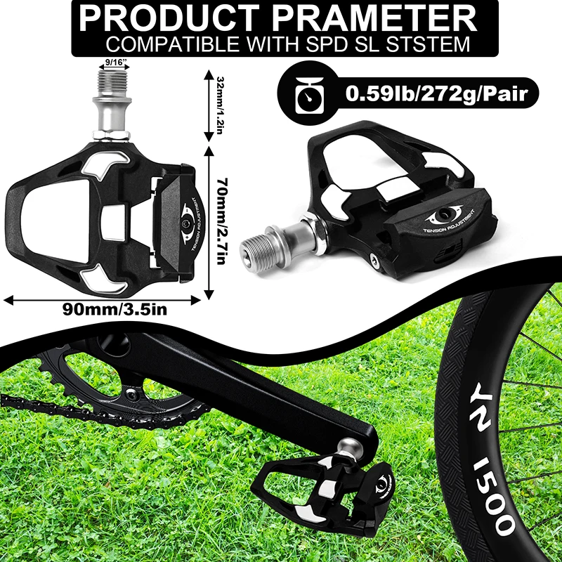 BUCKLOS    Ϸ  ÷  Clipless R8000  Ŭ   SPD SL ý  ׼ 