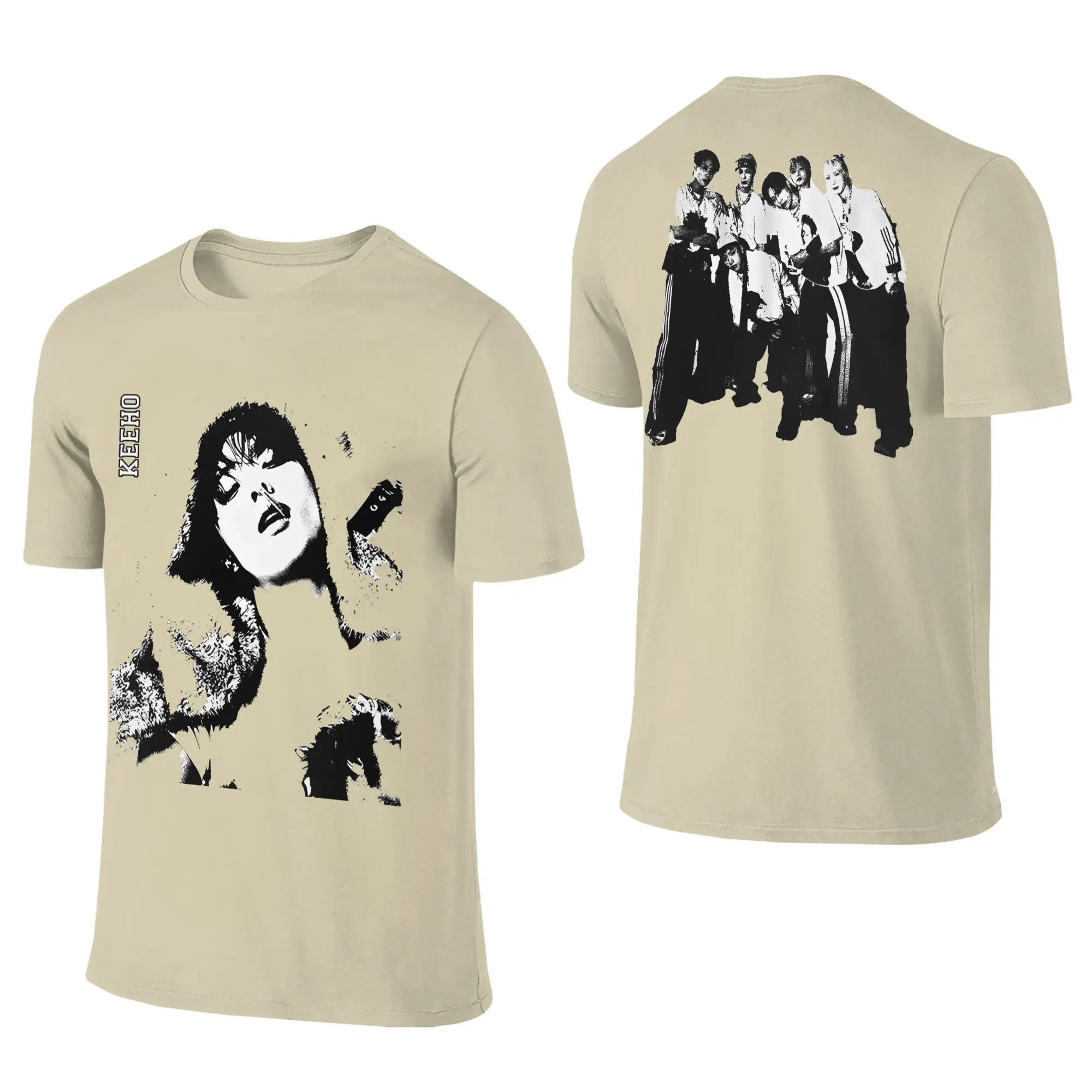 P1Harmony 2025 tour kpop idol Outfits T-Shirts Men Women P1HARMONY