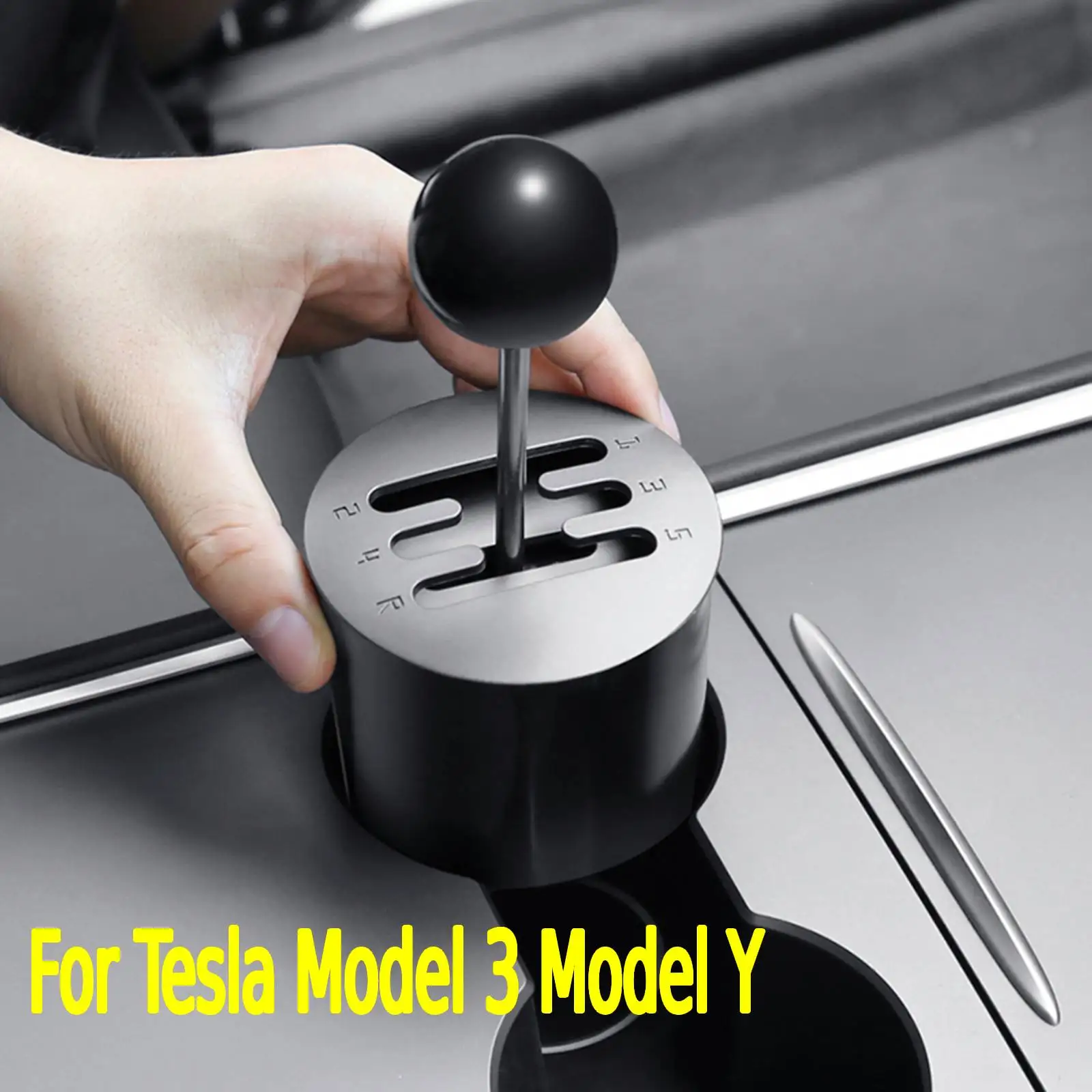 Auto Schalthebel Kipphebel Spielzeug für Tesla Modell 3 y manuelle  Schalthebel Spielzeug Ornamente Mittel konsole Schalthebel Schalthebel Auto  Dekor - AliExpress