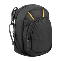 Compact Protective Camera Case Medium Point and Shoot Camera Bag with Zipper Closure - Image 2