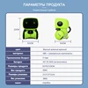 Smart Robots AT001 Dance Voice Command Toy Versions Touch Control Toys Interactive Robot Cute Toy Christmas Gifts For Kids 4