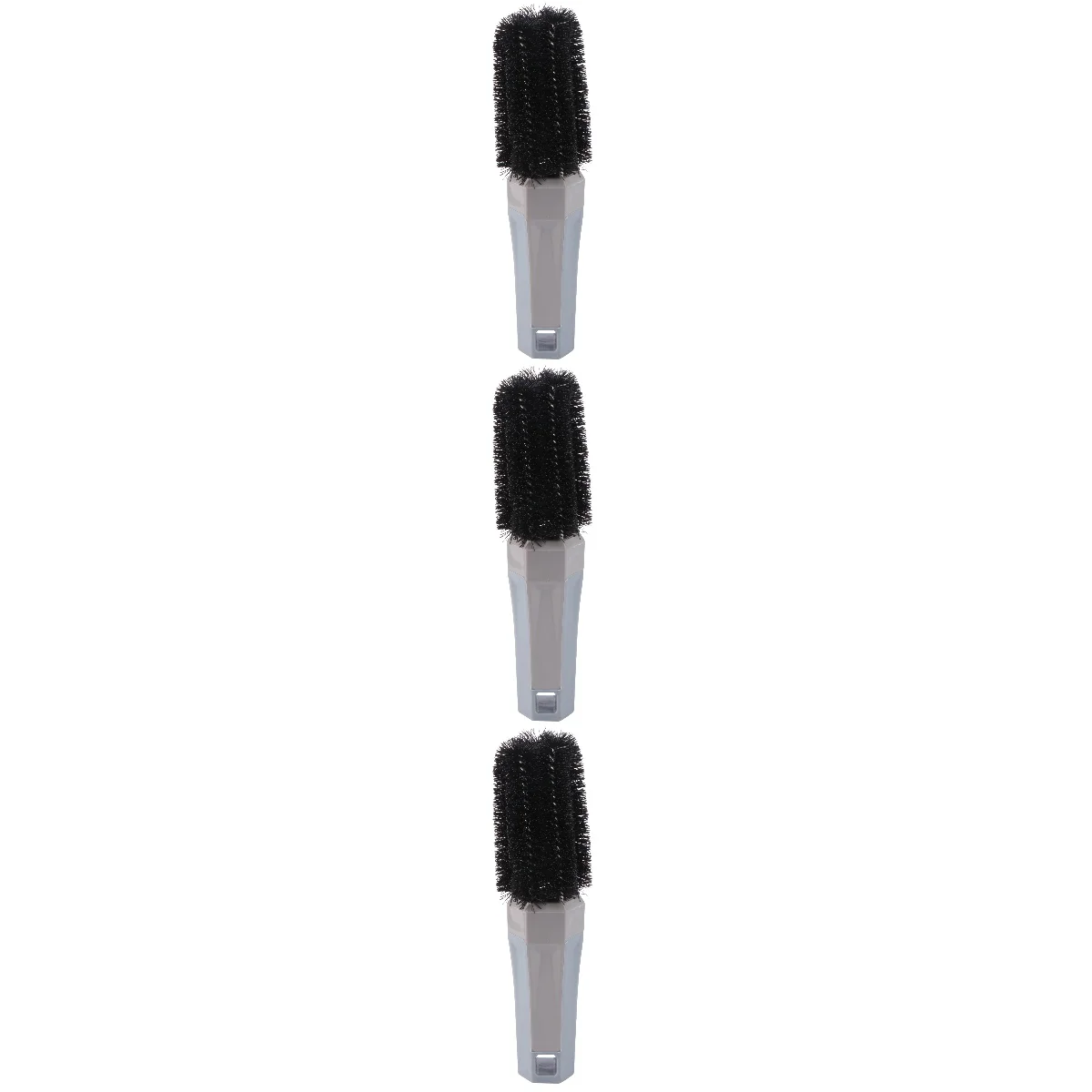 

3 Pack Hub Nut Brush Limeaway Cleaner Wheel Cleaning Tire CAR WASH Brushes Lug Pp