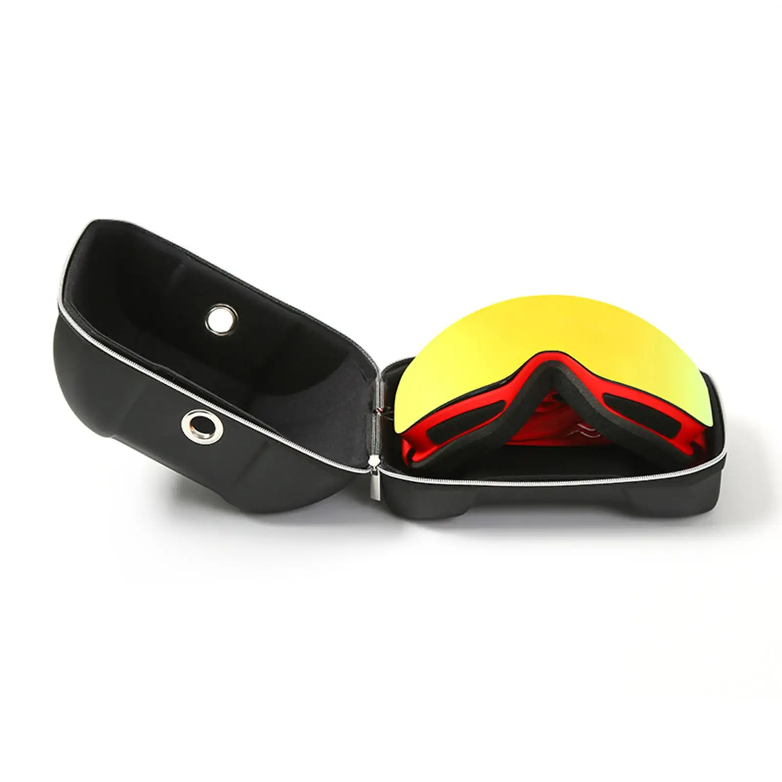 Ski Goggle Case Diving Glasses Case Protective Container Outdoor Sports Swimming Goggle Bag Durable Cycling Eyewear Case