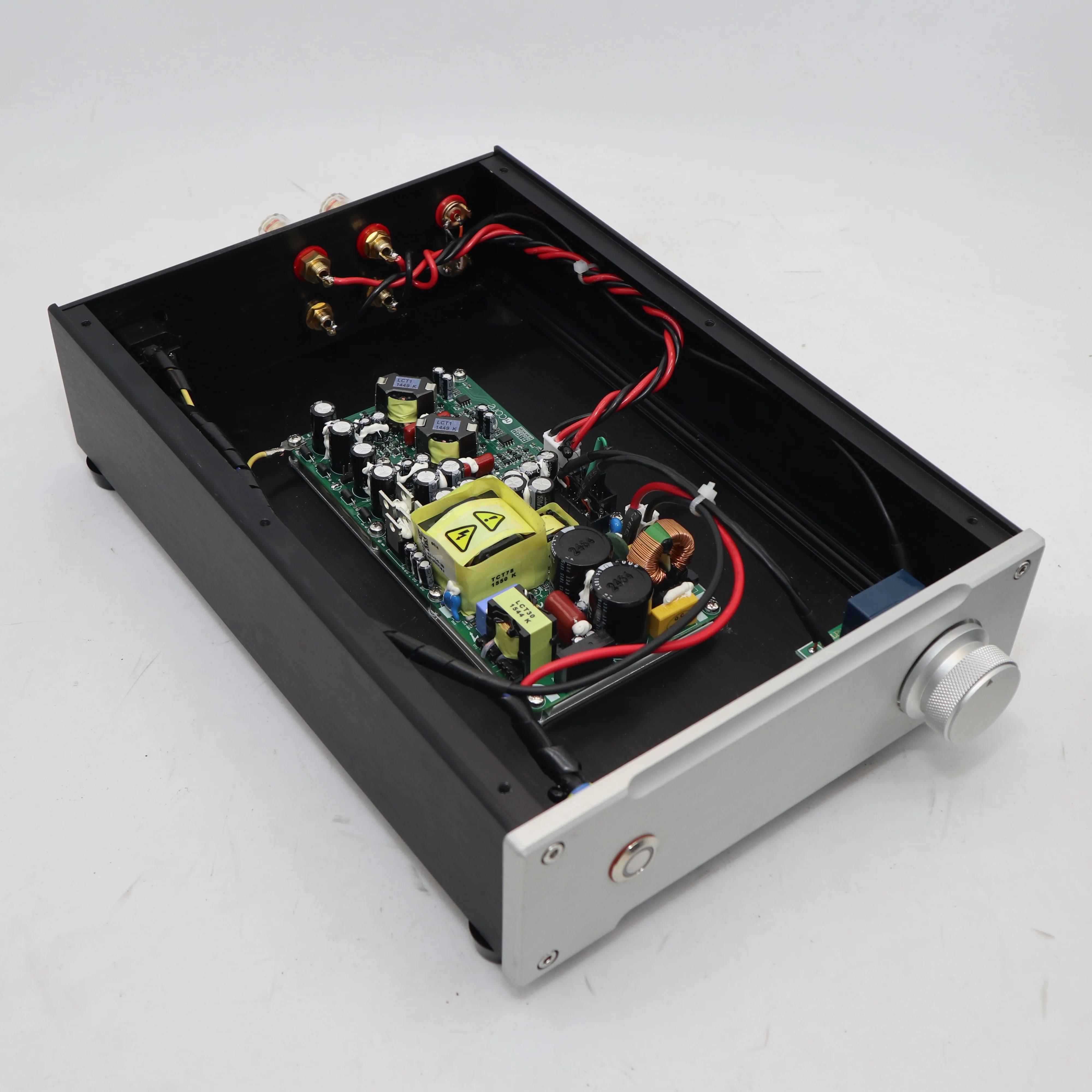 hypex ncx500 パワーアンプモジュール パワーアンプモジュール D級アンプ基板 NCX500 - AliExpress