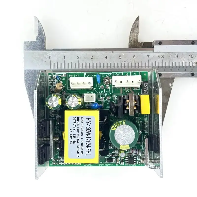 HY-120W-12V-24V-FHL 무대용 미니 LED 파 무빙 헤드 라이트 전원 공급 장치